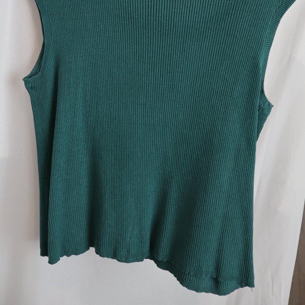 Turquoise sweater - Picture 2 of 2